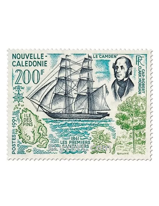 n° 622 -  Timbre Nelle-Calédonie Poste