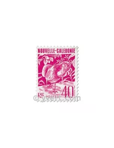 n° 629 -  Timbre Nelle-Calédonie Poste