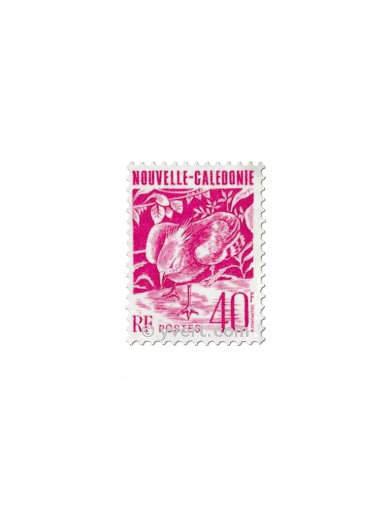 n° 629 -  Timbre Nelle-Calédonie Poste