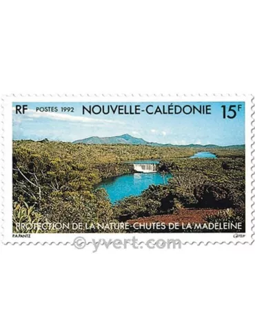 n° 630 -  Timbre Nelle-Calédonie Poste 2