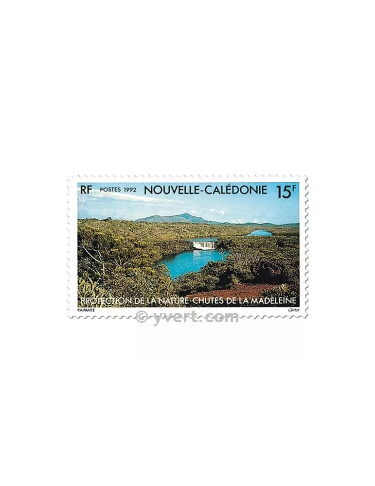 n° 630 -  Timbre Nelle-Calédonie Poste