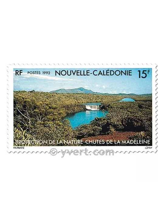 n° 630 -  Timbre Nelle-Calédonie Poste