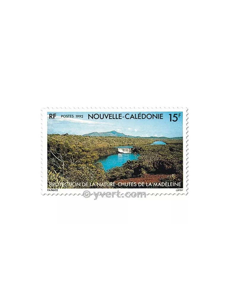 n° 630 -  Timbre Nelle-Calédonie Poste