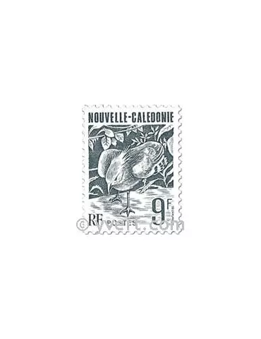 n° 634/635 -  Timbre Nelle-Calédonie Poste