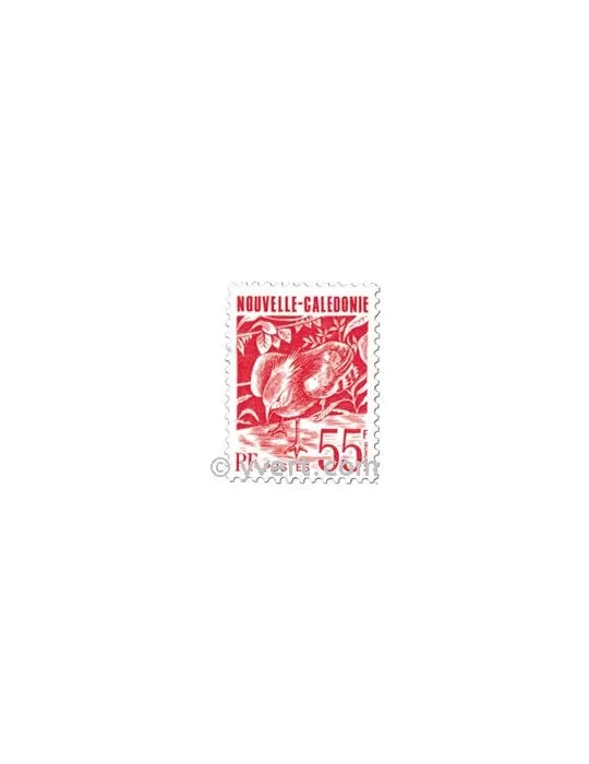 n° 638 -  Timbre Nelle-Calédonie Poste