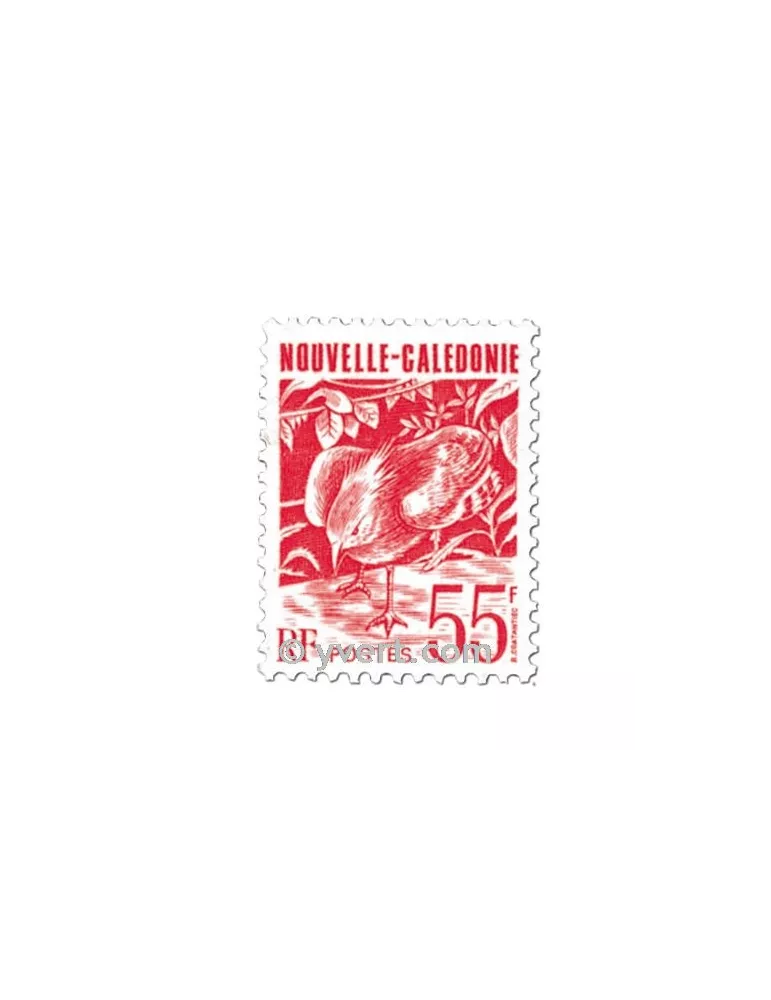 n° 638 -  Timbre Nelle-Calédonie Poste