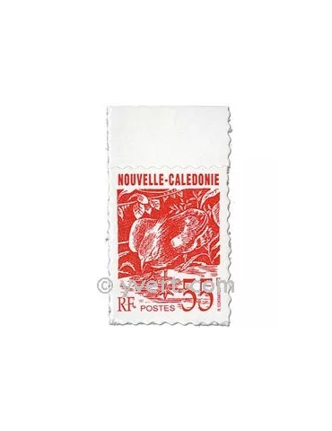 n° 639 -  Timbre Nelle-Calédonie Poste