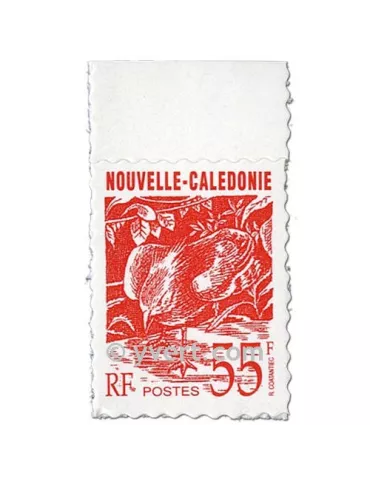 n° 639 -  Timbre Nelle-Calédonie Poste 2