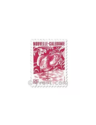 n° 654 -  Timbre Nelle-Calédonie Poste