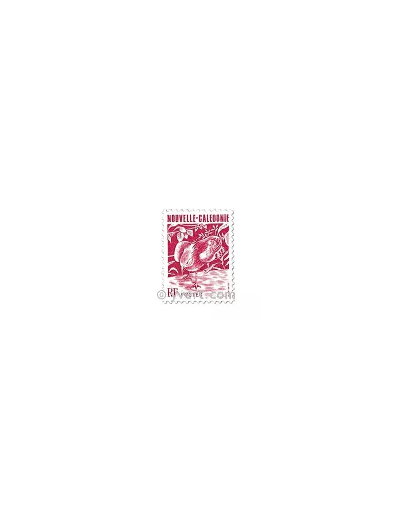 n° 654 -  Timbre Nelle-Calédonie Poste