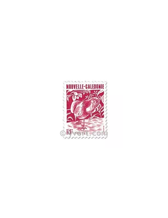 n° 654 -  Timbre Nelle-Calédonie Poste