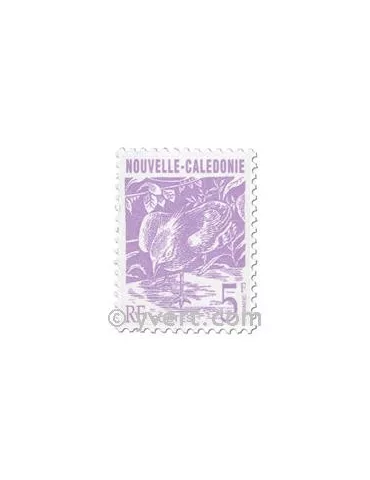 n° 655 -  Timbre Nelle-Calédonie Poste