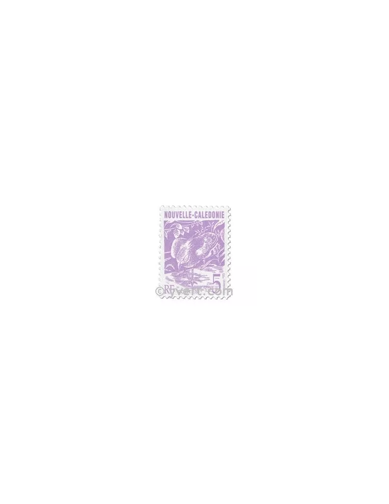 n° 655 -  Timbre Nelle-Calédonie Poste