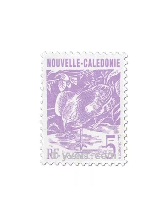 n° 655 -  Timbre Nelle-Calédonie Poste