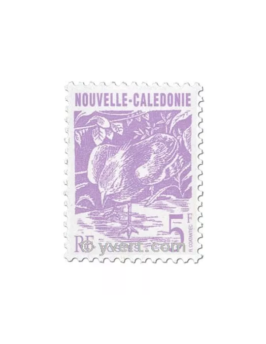 n° 655 -  Timbre Nelle-Calédonie Poste