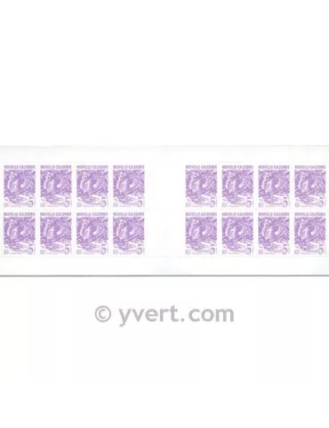 n° C655 -  Timbre Nelle-Calédonie Poste 2