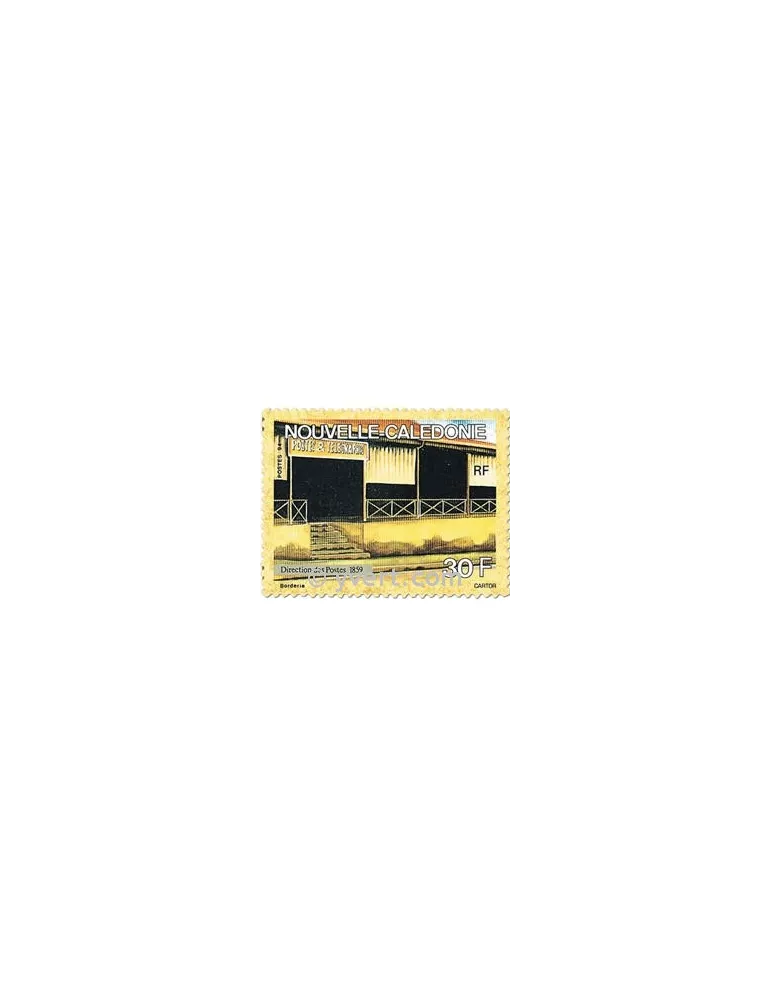 n° 658/661 -  Timbre Nelle-Calédonie Poste