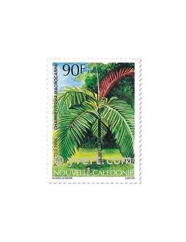 n° 662 -  Timbre Nelle-Calédonie Poste