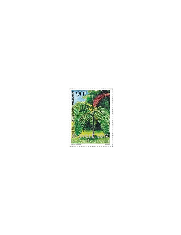 n° 662 -  Timbre Nelle-Calédonie Poste