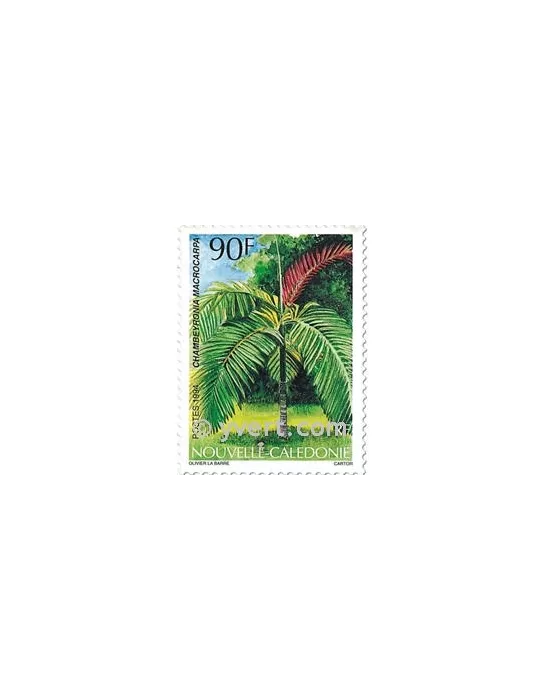 n° 662 -  Timbre Nelle-Calédonie Poste