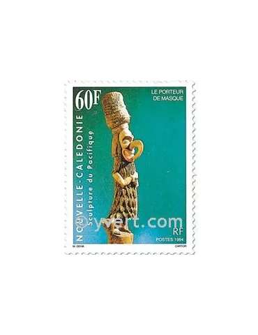 n° 663 -  Timbre Nelle-Calédonie Poste