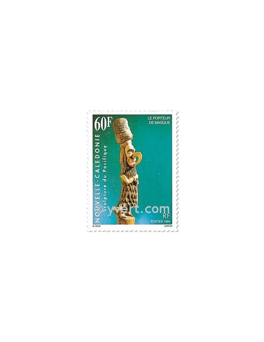 n° 663 -  Timbre Nelle-Calédonie Poste