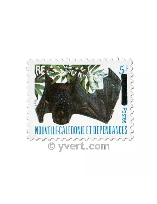 n° 665 -  Timbre Nelle-Calédonie Poste
