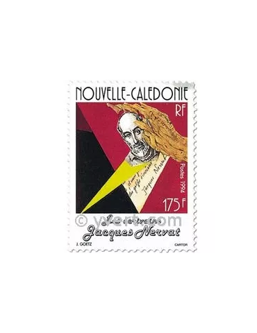 n° 667 -  Timbre Nelle-Calédonie Poste