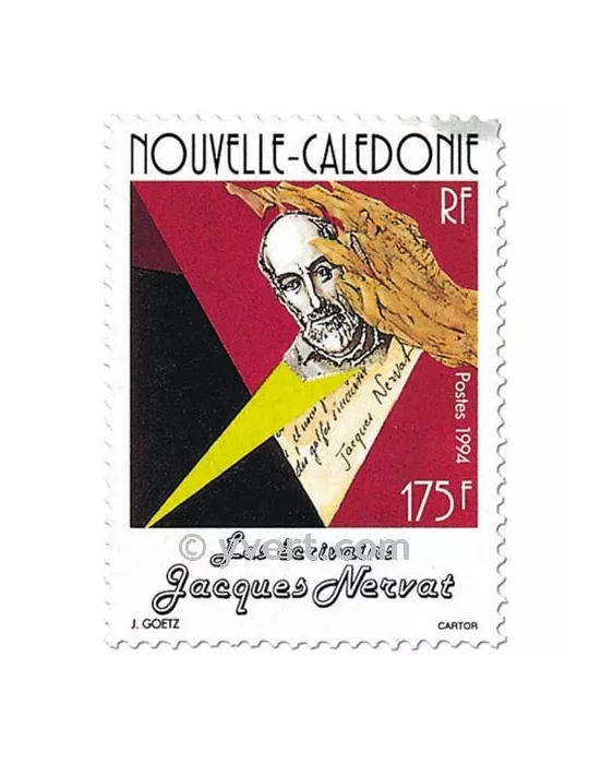 n° 667 -  Timbre Nelle-Calédonie Poste