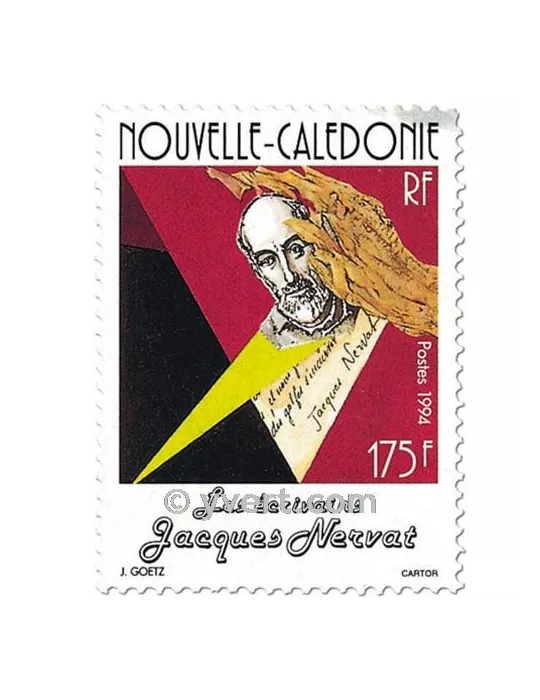 n° 667 -  Timbre Nelle-Calédonie Poste