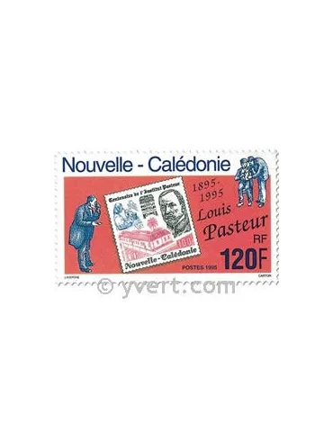 n° 680 -  Timbre Nelle-Calédonie Poste