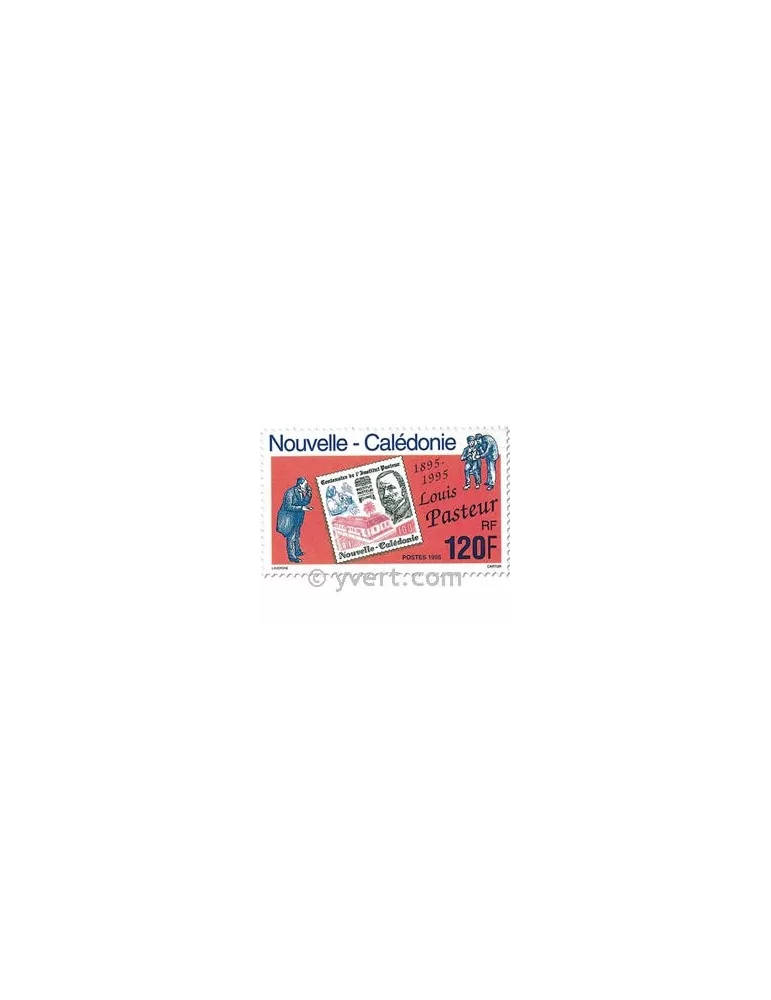 n° 680 -  Timbre Nelle-Calédonie Poste