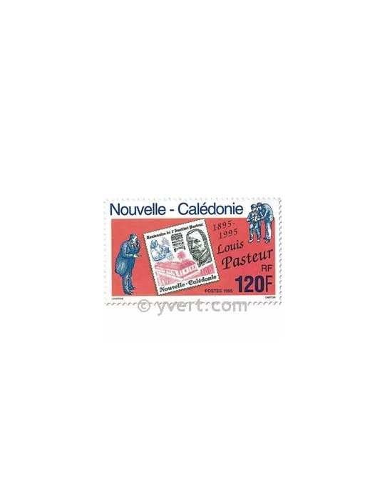 n° 680 -  Timbre Nelle-Calédonie Poste