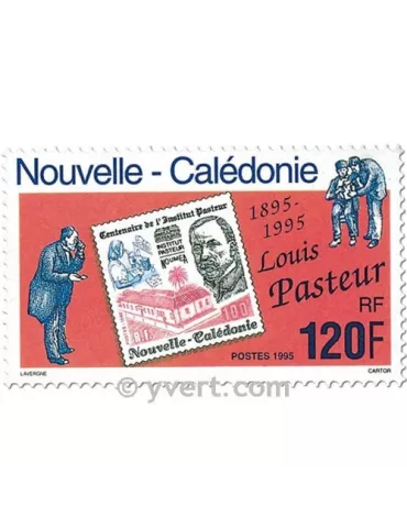 n° 680 -  Timbre Nelle-Calédonie Poste 2