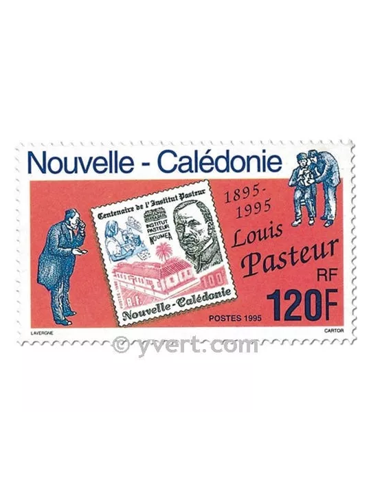 n° 680 -  Timbre Nelle-Calédonie Poste
