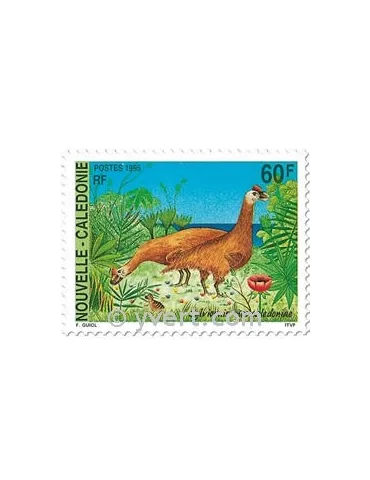 n° 681 -  Timbre Nelle-Calédonie Poste