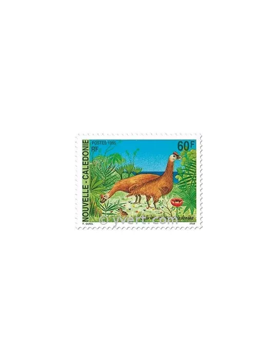 n° 681 -  Timbre Nelle-Calédonie Poste