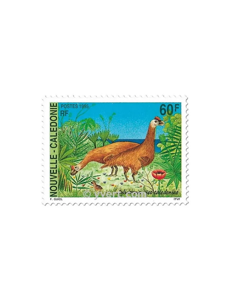 n° 681 -  Timbre Nelle-Calédonie Poste
