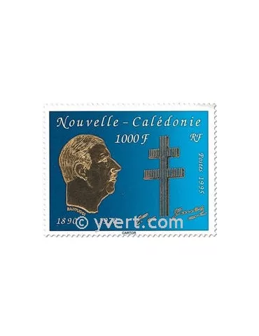 n° 682 -  Timbre Nelle-Calédonie Poste