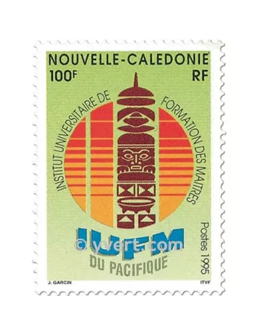 n° 683 -  Timbre Nelle-Calédonie Poste 2