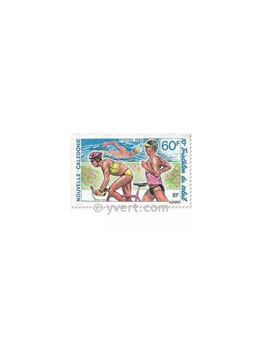 n° 684 -  Timbre Nelle-Calédonie Poste