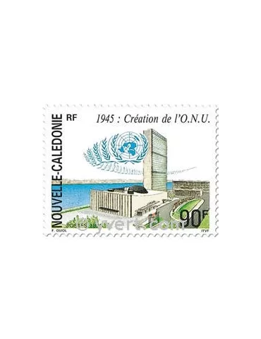 n° 685 -  Timbre Nelle-Calédonie Poste