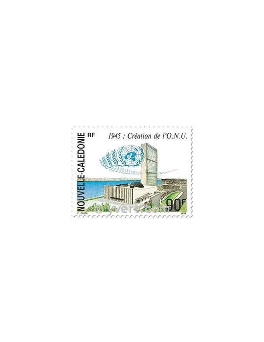n° 685 -  Timbre Nelle-Calédonie Poste