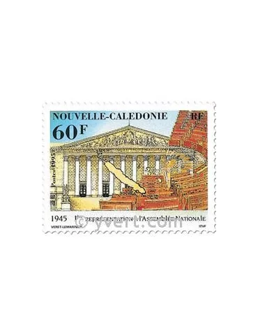 n° 687 -  Timbre Nelle-Calédonie Poste