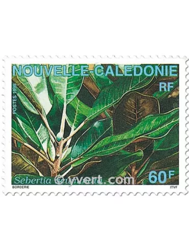 n° 692 -  Timbre Nelle-Calédonie Poste 2