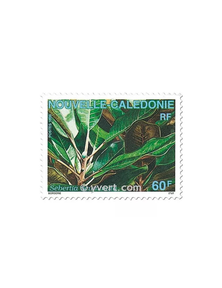n° 692 -  Timbre Nelle-Calédonie Poste