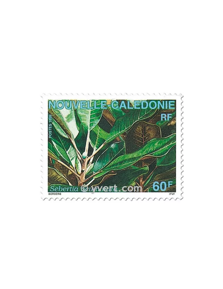 n° 692 -  Timbre Nelle-Calédonie Poste