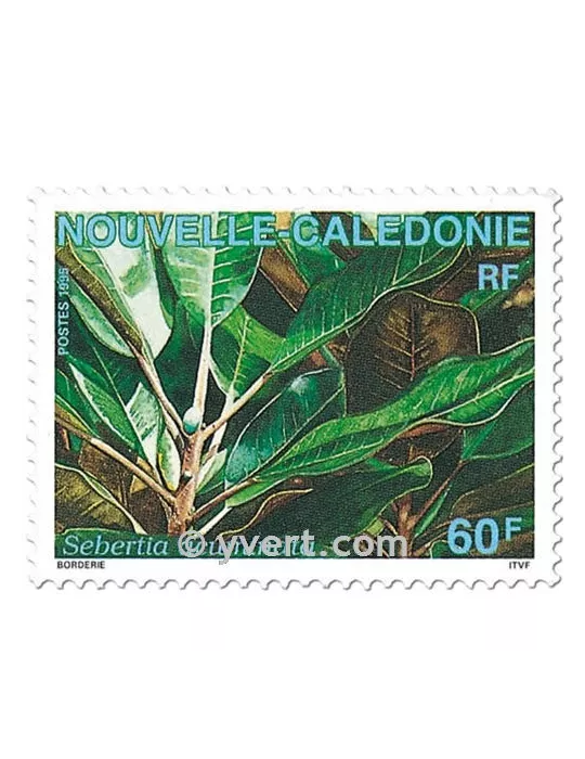 n° 692 -  Timbre Nelle-Calédonie Poste