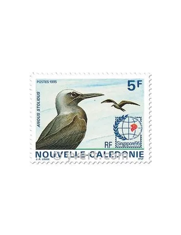 n° 693/698 -  Timbre Nelle-Calédonie Poste