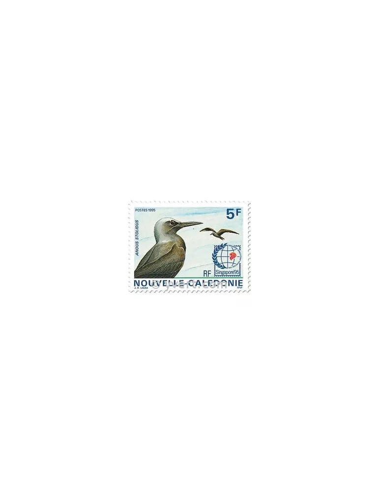 n° 693/698 -  Timbre Nelle-Calédonie Poste